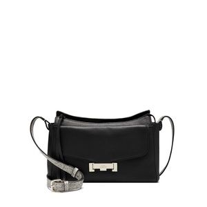 Vince Camuto Vivia leather crossbody bag